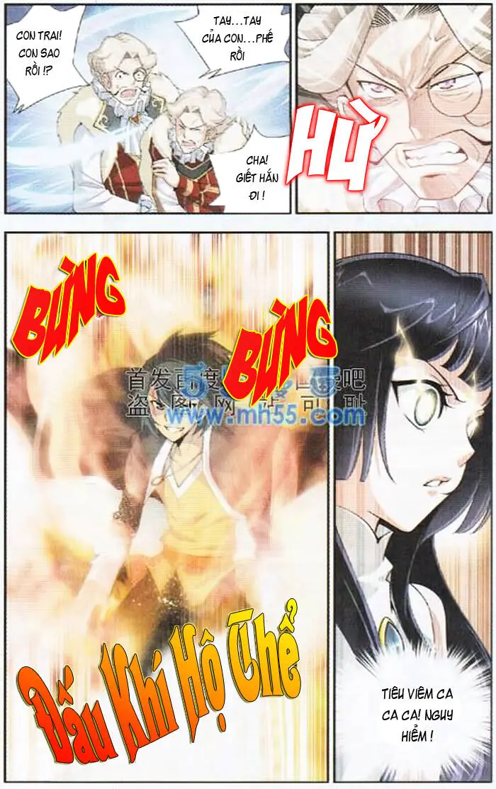 Đấu Phá Thương Khung Nettruyen ZZZ Chương 16 Page 24