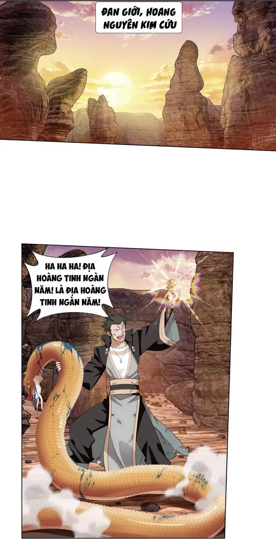 Đấu Phá Thương Khung Nettruyen ZZZ Chương 274 Page 2