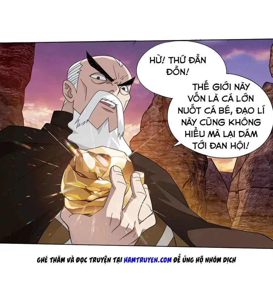 Đấu Phá Thương Khung Nettruyen ZZZ Chương 274 Page 11