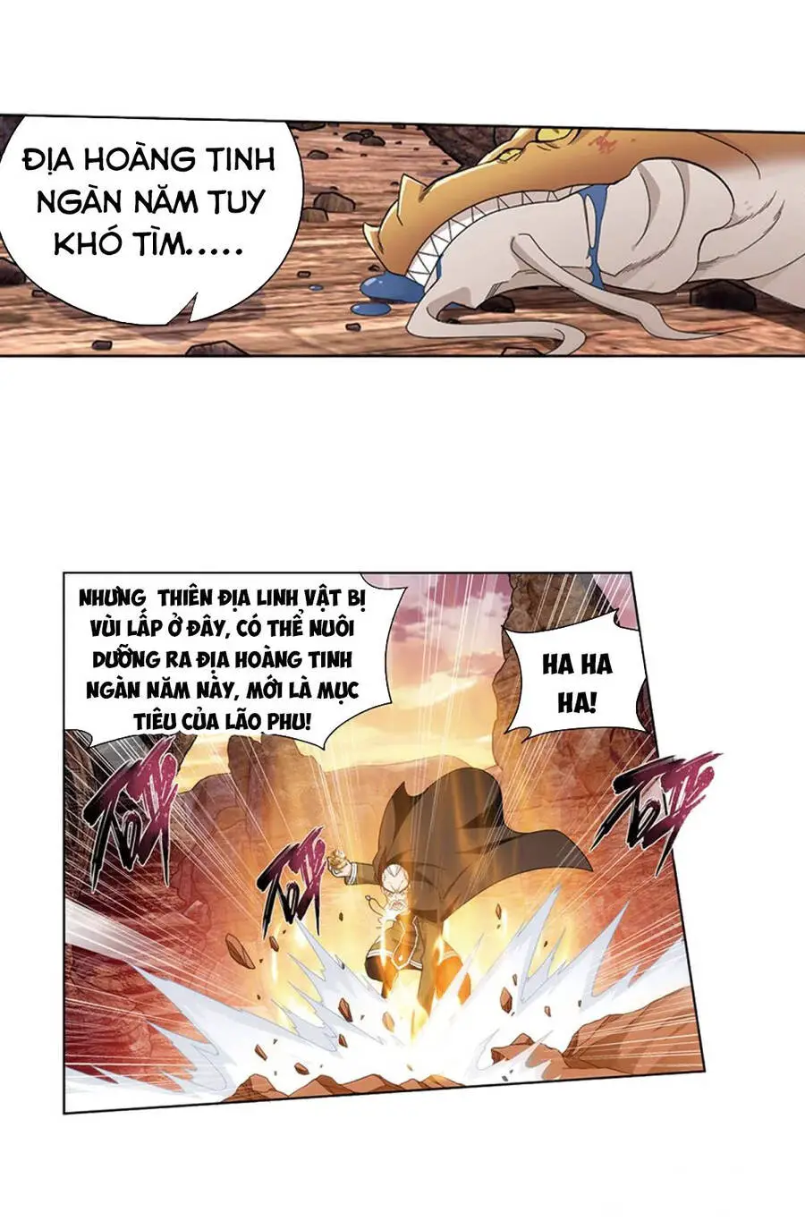 Đấu Phá Thương Khung Nettruyen ZZZ Chương 274 Page 12