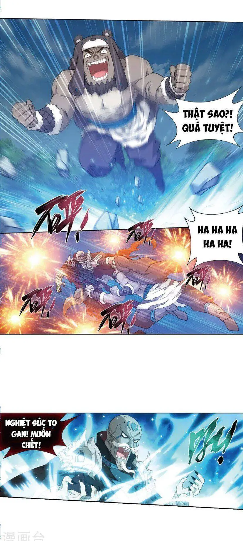 Đấu Phá Thương Khung Nettruyen ZZZ Chương 276.5 Page 17