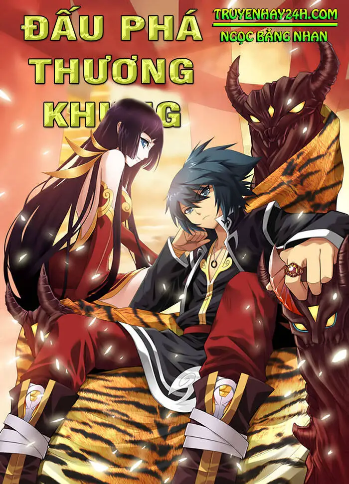 Đấu Phá Thương Khung Nettruyen ZZZ Chương 12 Page 1