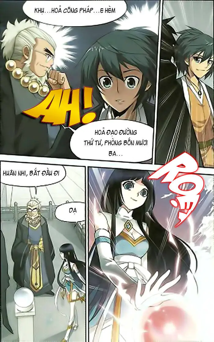 Đấu Phá Thương Khung Nettruyen ZZZ Chương 12 Page 6