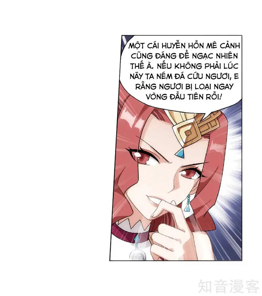 Đấu Phá Thương Khung Nettruyen ZZZ Chương 273.5 Page 9