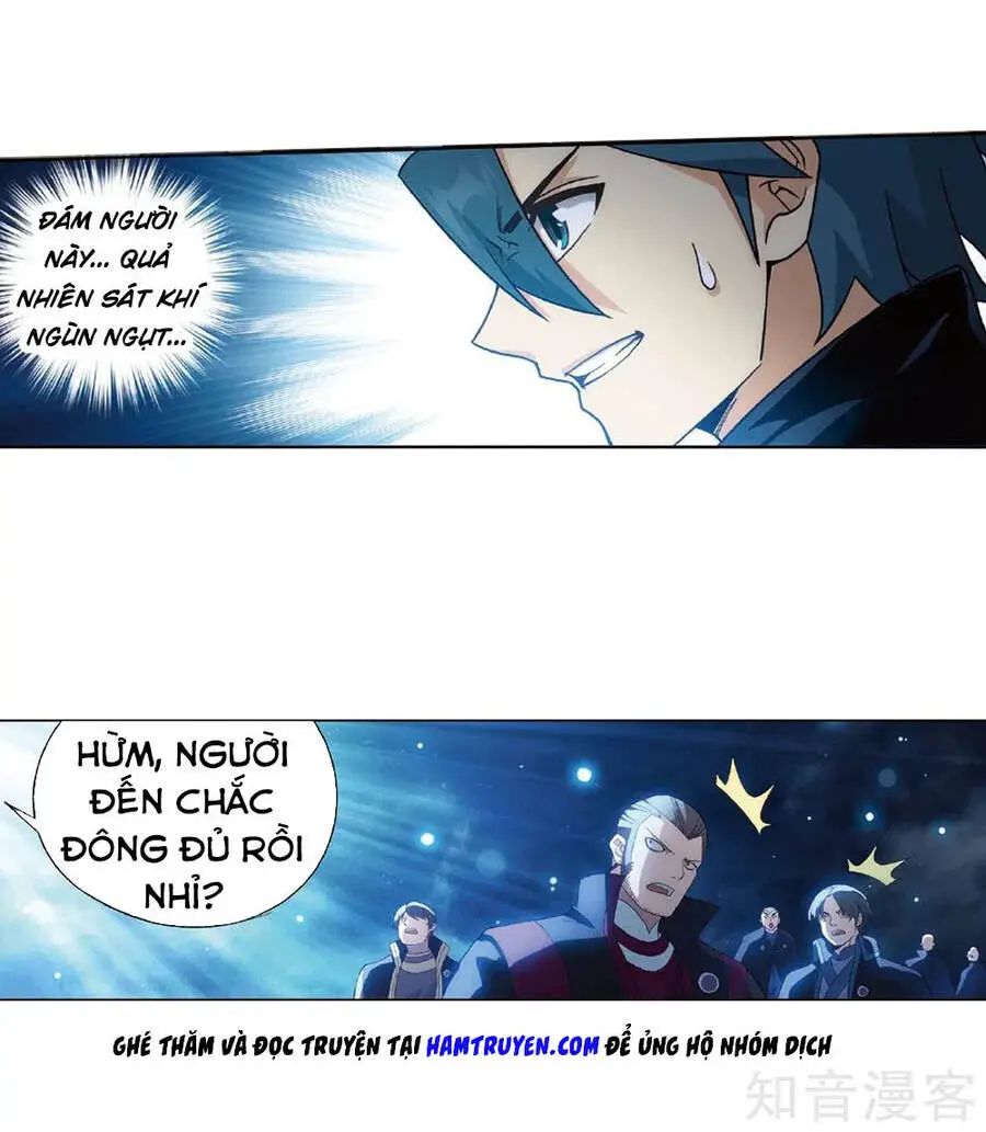 Đấu Phá Thương Khung Nettruyen ZZZ Chương 273.5 Page 19