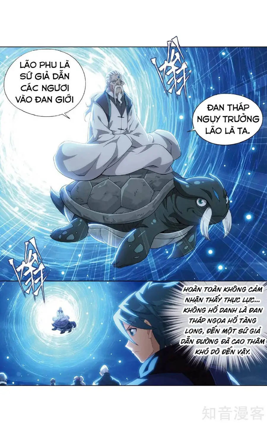 Đấu Phá Thương Khung Nettruyen ZZZ Chương 273.5 Page 20