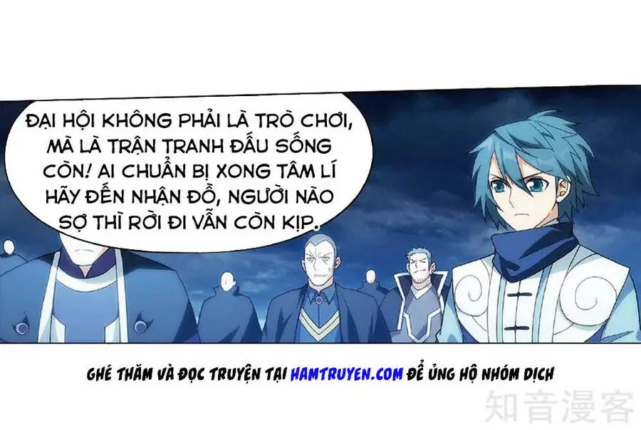 Đấu Phá Thương Khung Nettruyen ZZZ Chương 273.5 Page 26