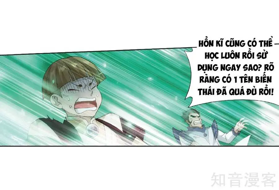 Đấu Phá Thương Khung Nettruyen ZZZ Chương 270 Page 22