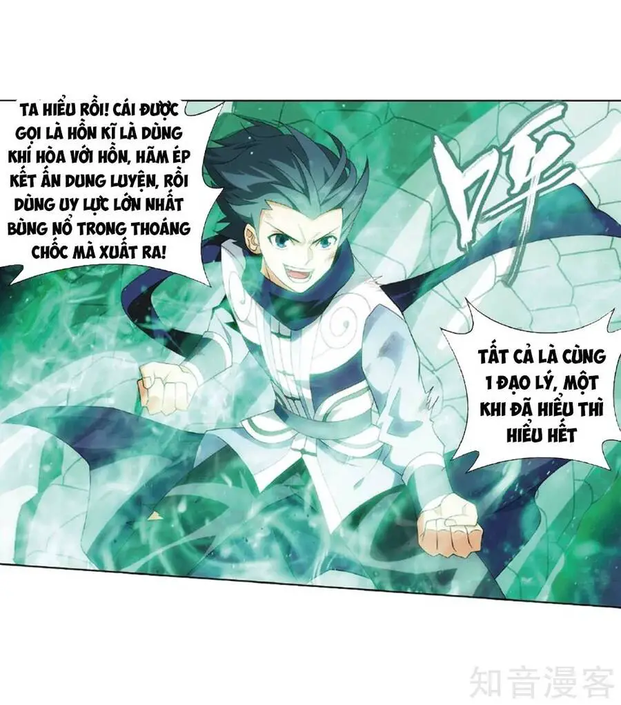 Đấu Phá Thương Khung Nettruyen ZZZ Chương 270 Page 23