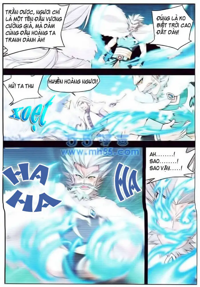 Đấu Phá Thương Khung Nettruyen ZZZ Chương 14 Page 5