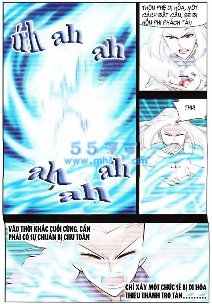 Đấu Phá Thương Khung Nettruyen ZZZ Chương 14 Page 6