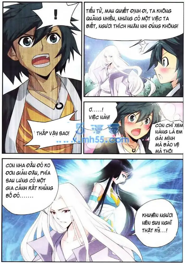Đấu Phá Thương Khung Nettruyen ZZZ Chương 14 Page 8
