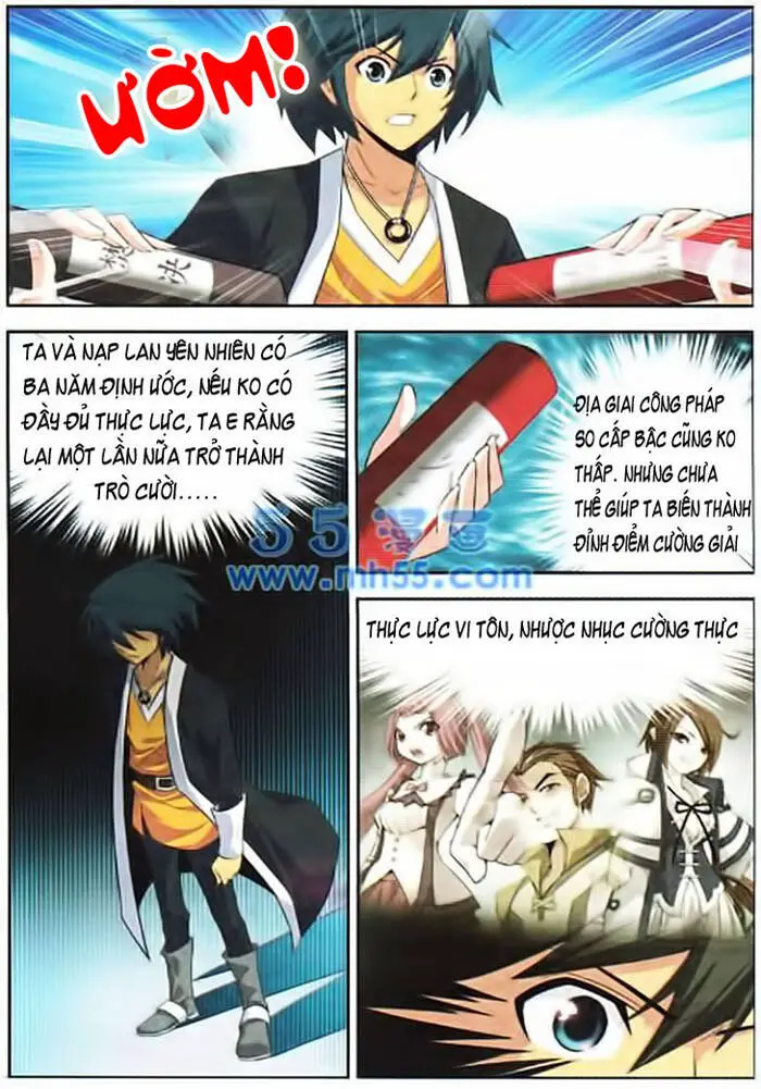 Đấu Phá Thương Khung Nettruyen ZZZ Chương 14 Page 13