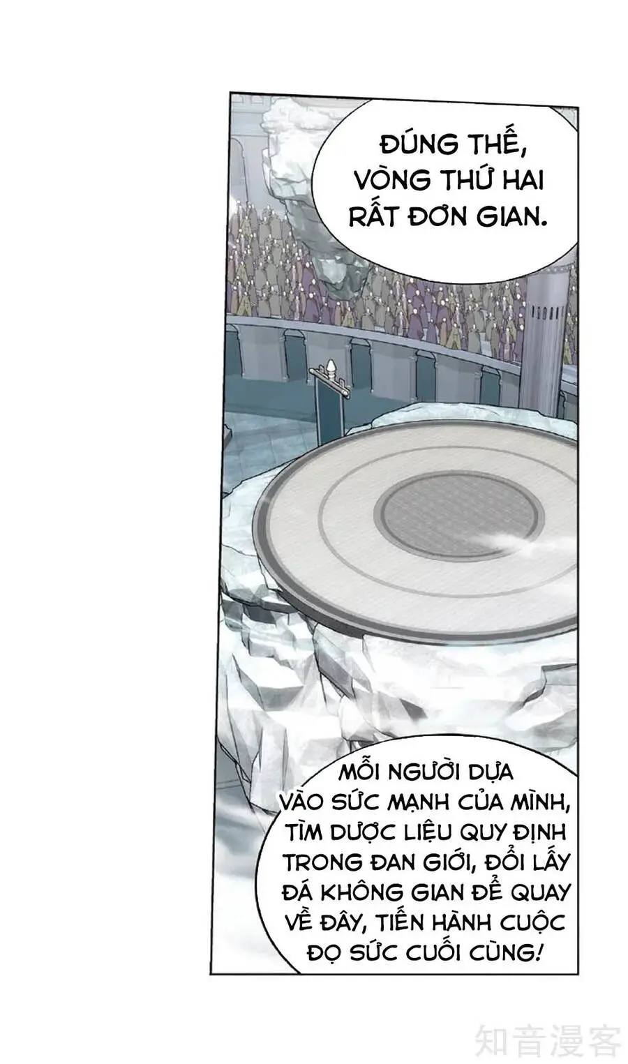 Đấu Phá Thương Khung Nettruyen ZZZ Chương 273 Page 15