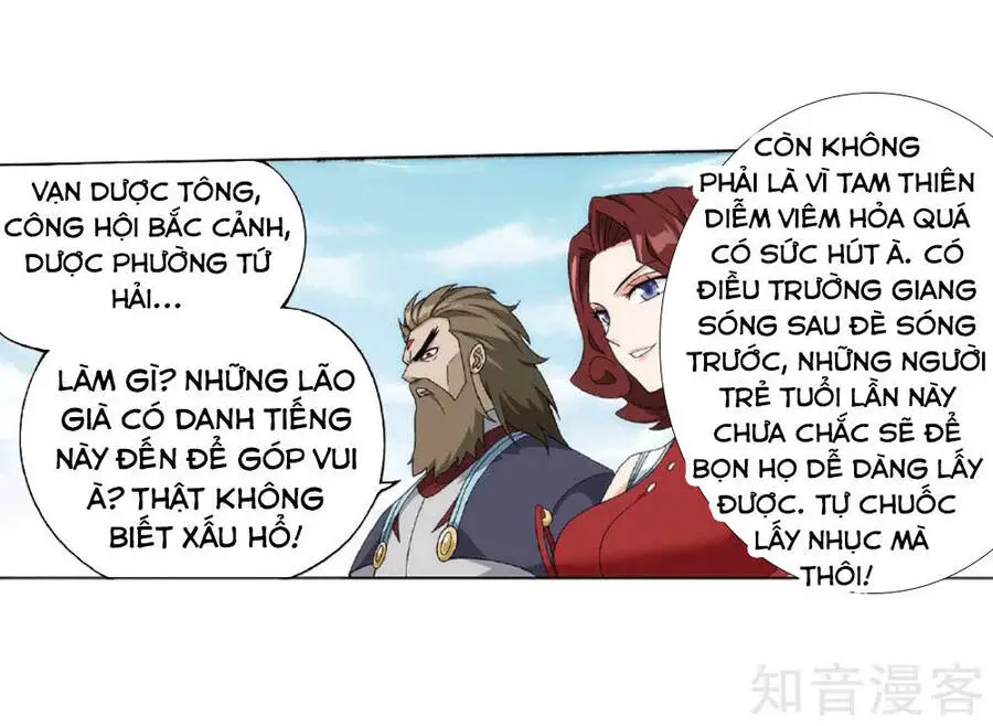 Đấu Phá Thương Khung Nettruyen ZZZ Chương 273 Page 17
