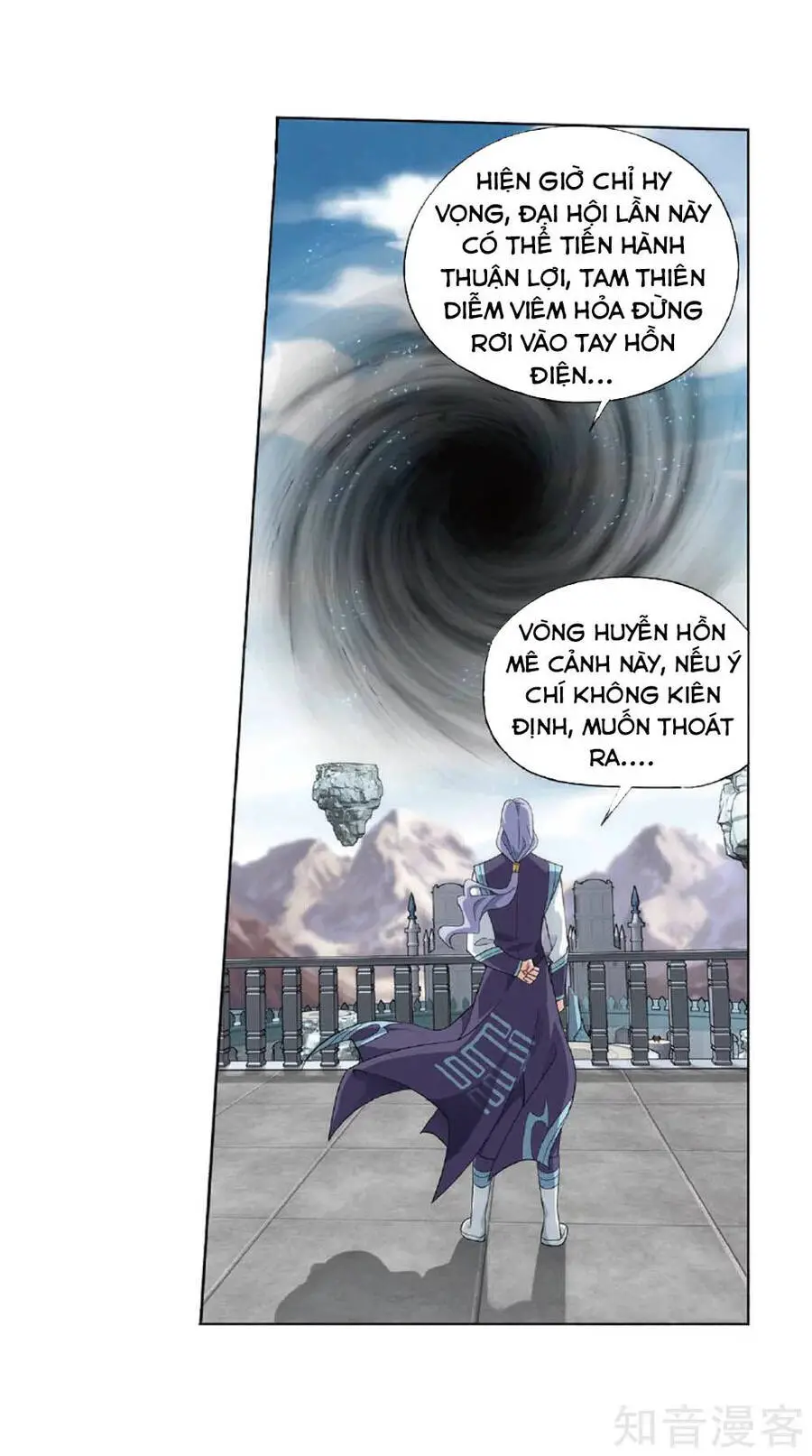 Đấu Phá Thương Khung Nettruyen ZZZ Chương 273 Page 24