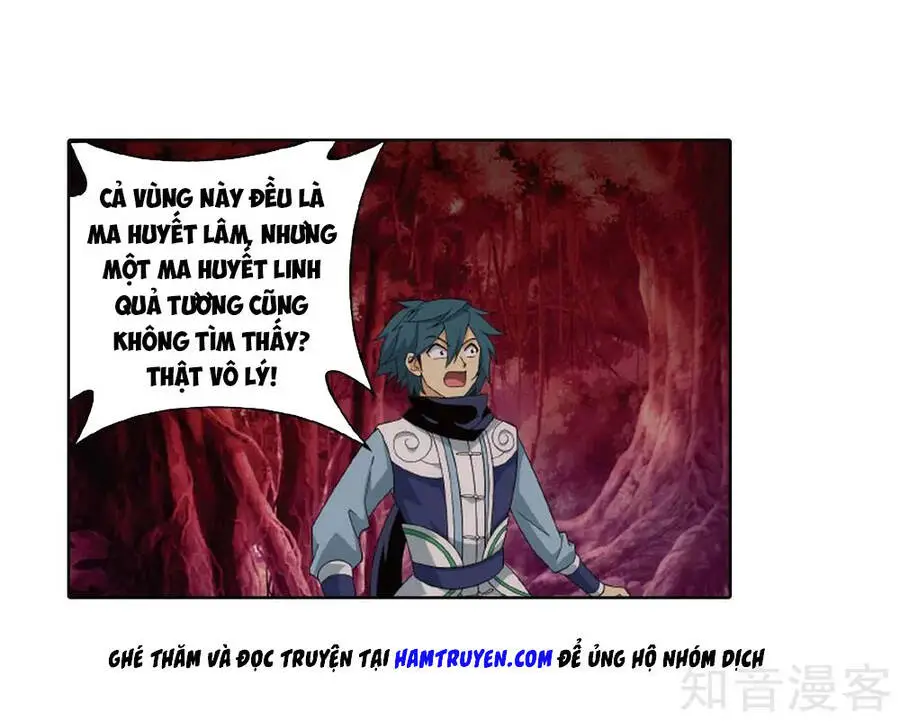 Đấu Phá Thương Khung Nettruyen ZZZ Chương 275.5 Page 3