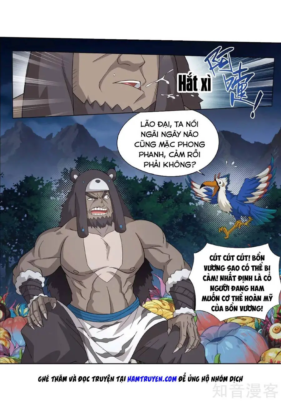 Đấu Phá Thương Khung Nettruyen ZZZ Chương 275.5 Page 7