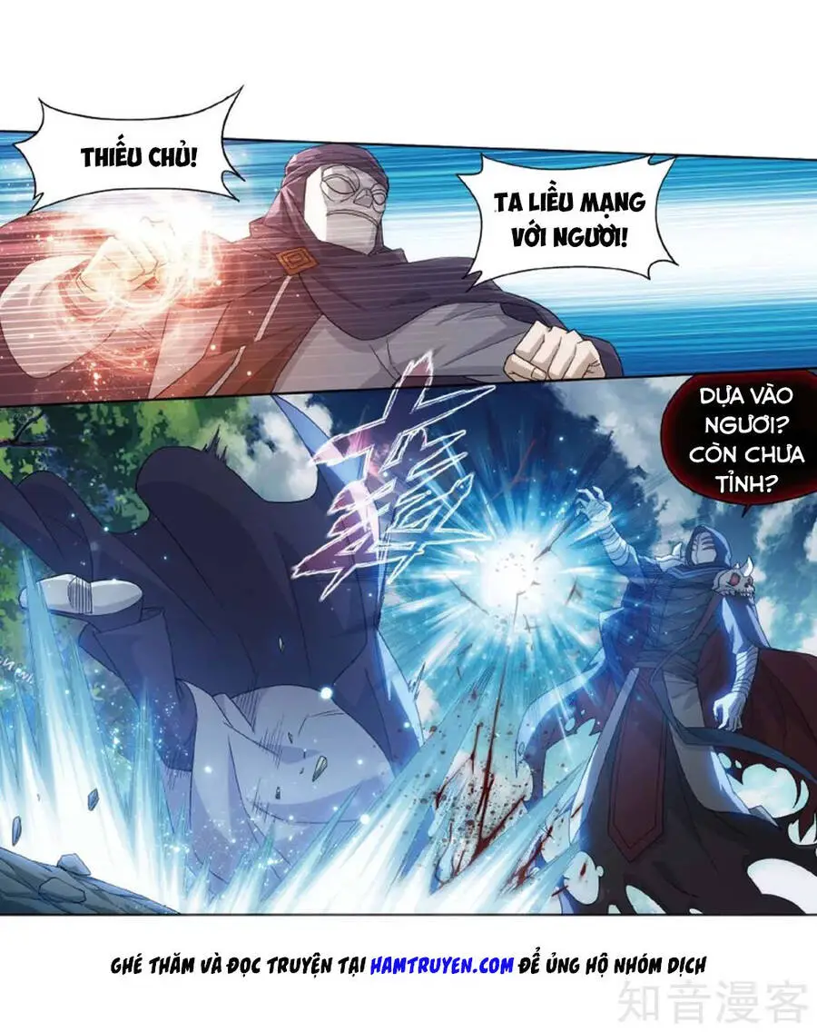 Đấu Phá Thương Khung Nettruyen ZZZ Chương 275.5 Page 13