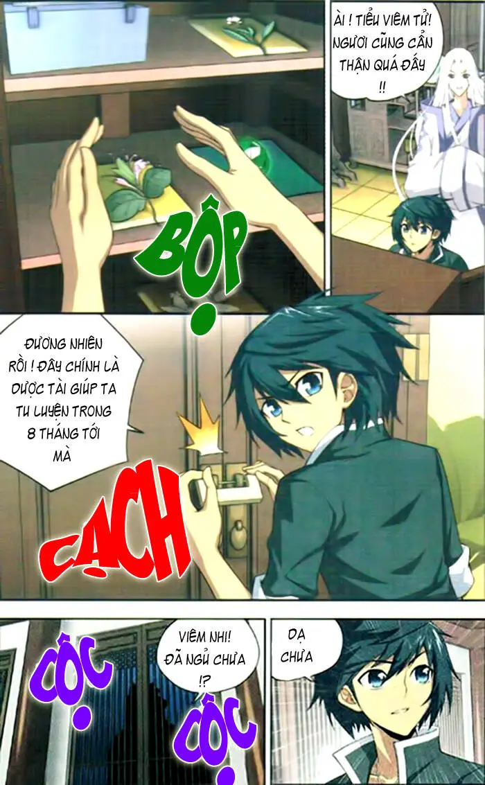 Đấu Phá Thương Khung Nettruyen ZZZ Chương 9 Page 2
