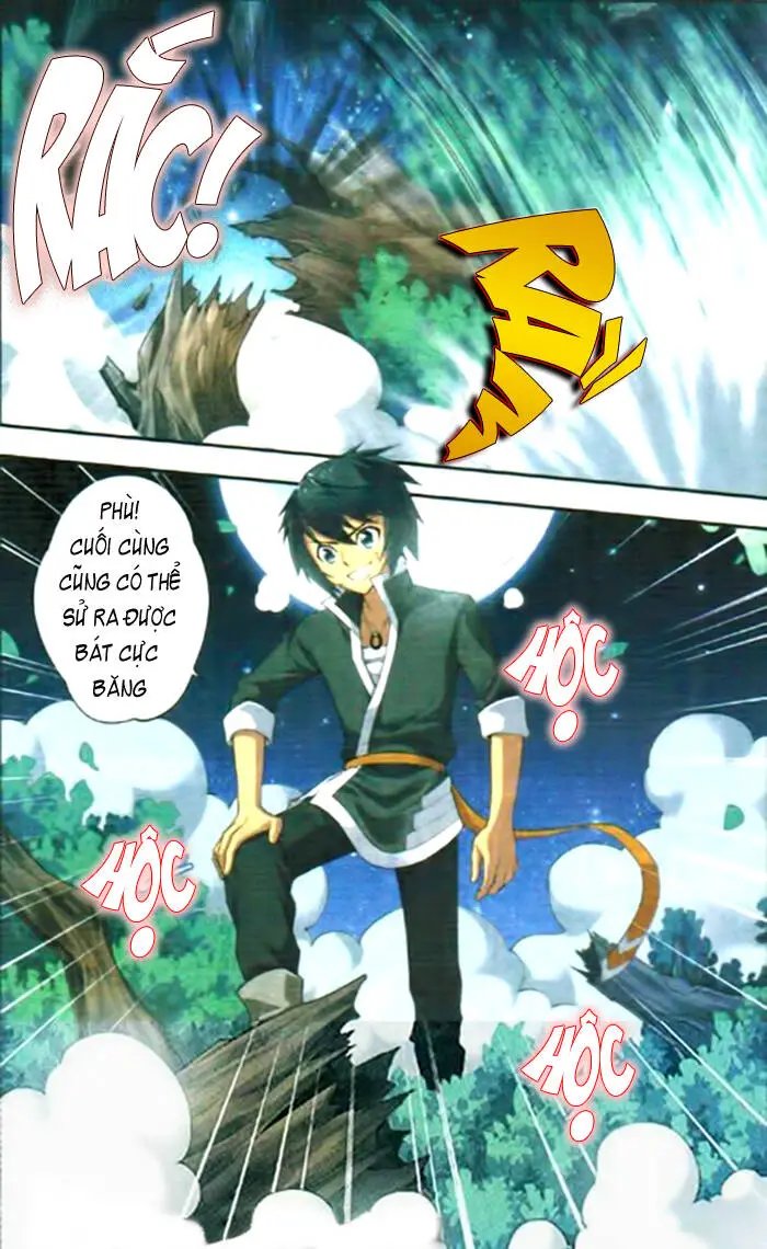 Đấu Phá Thương Khung Nettruyen ZZZ Chương 9 Page 14