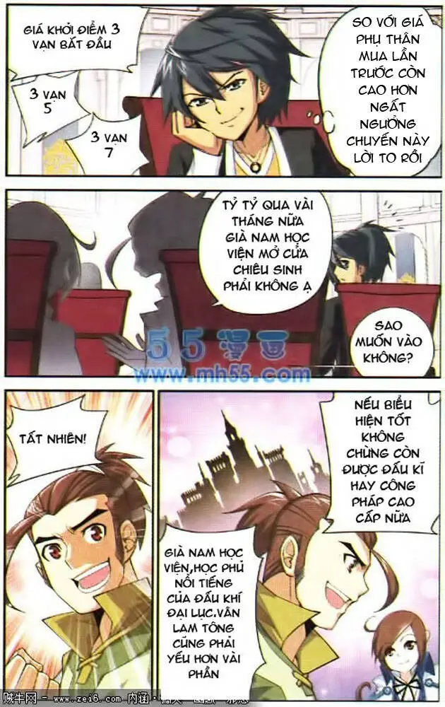Đấu Phá Thương Khung Nettruyen ZZZ Chương 13 Page 7