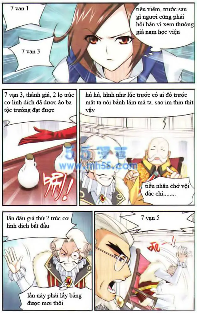 Đấu Phá Thương Khung Nettruyen ZZZ Chương 13 Page 12