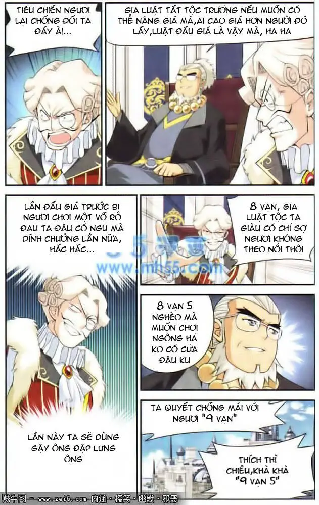 Đấu Phá Thương Khung Nettruyen ZZZ Chương 13 Page 13