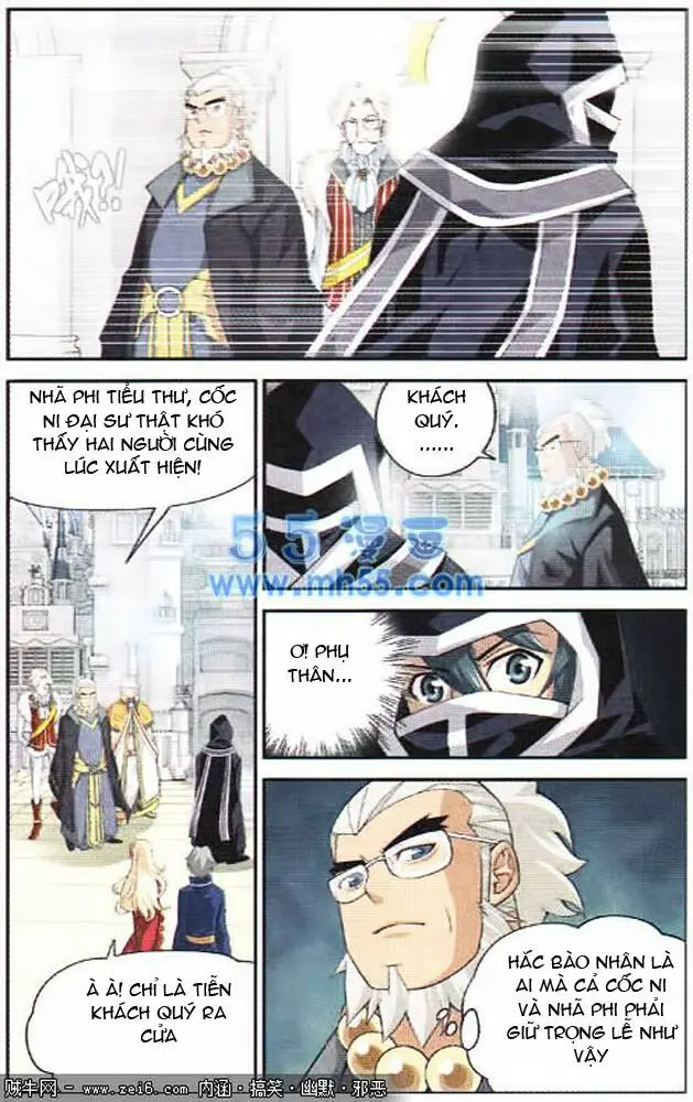 Đấu Phá Thương Khung Nettruyen ZZZ Chương 13 Page 19