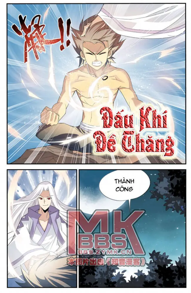 Đấu Phá Thương Khung Nettruyen ZZZ Chương 13 Page 23