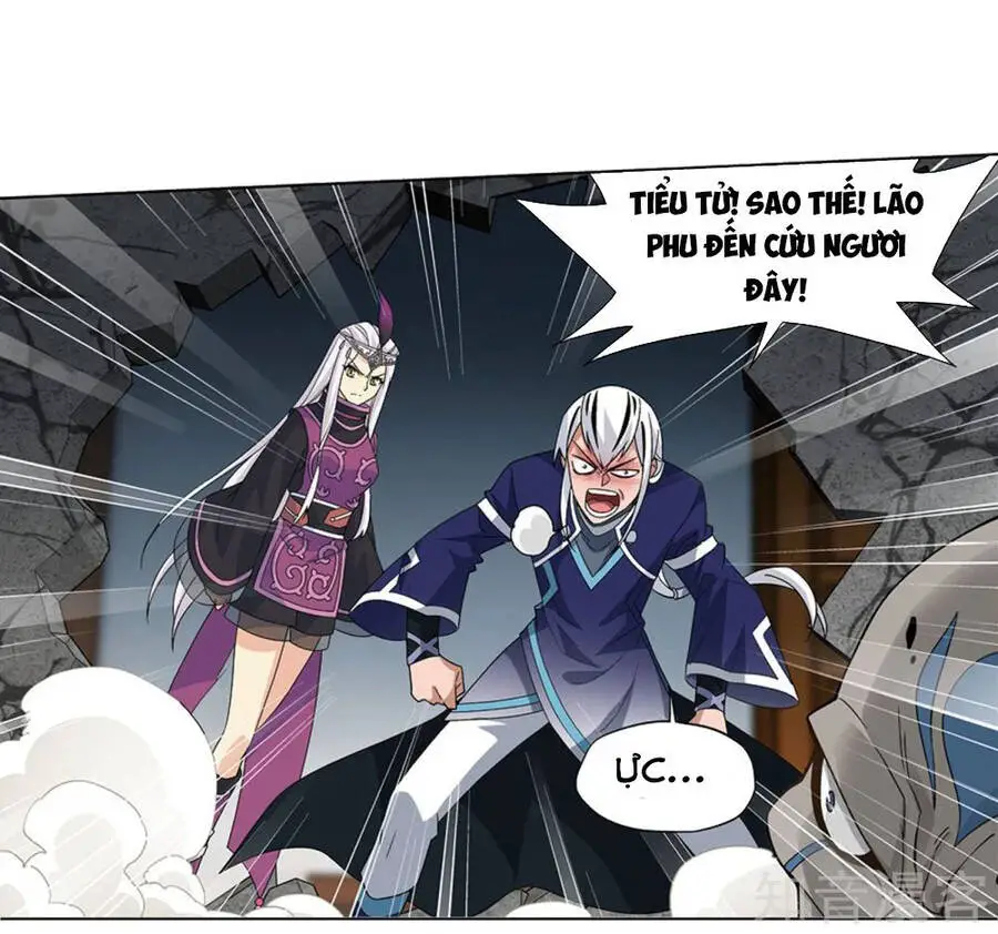 Đấu Phá Thương Khung Nettruyen ZZZ Chương 271.5 Page 7