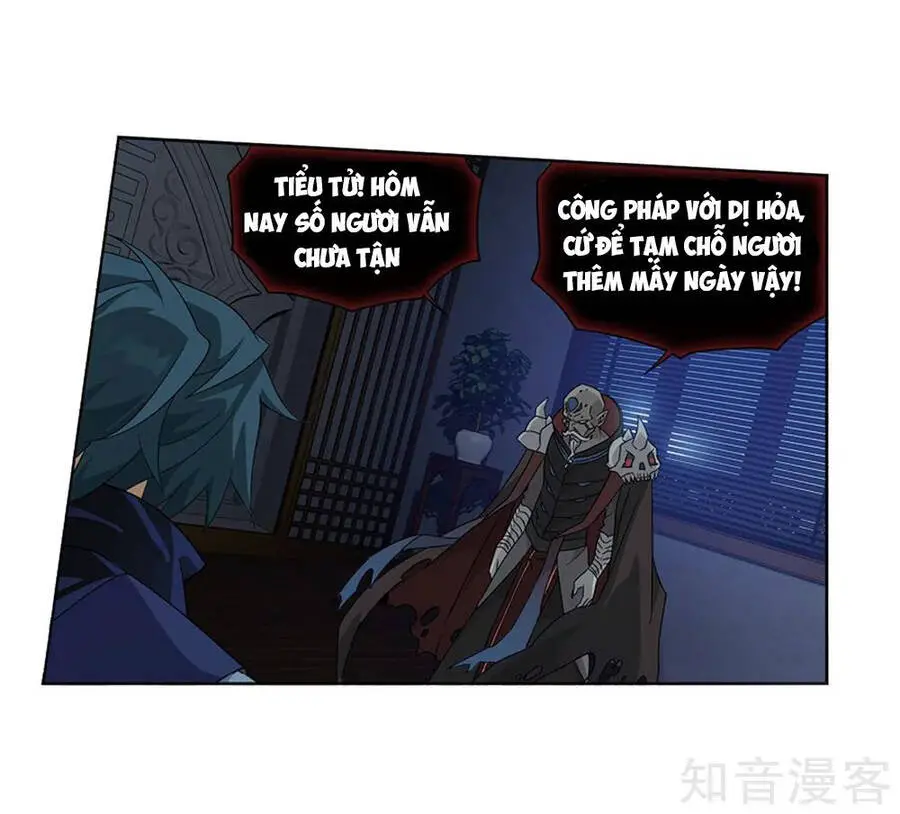 Đấu Phá Thương Khung Nettruyen ZZZ Chương 271.5 Page 14