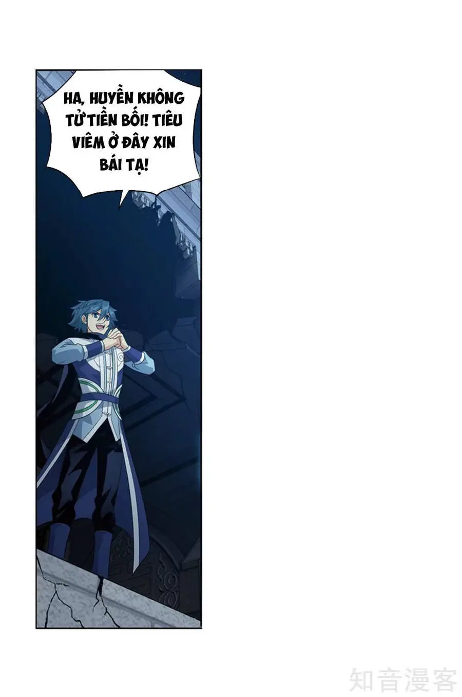 Đấu Phá Thương Khung Nettruyen ZZZ Chương 271.5 Page 18