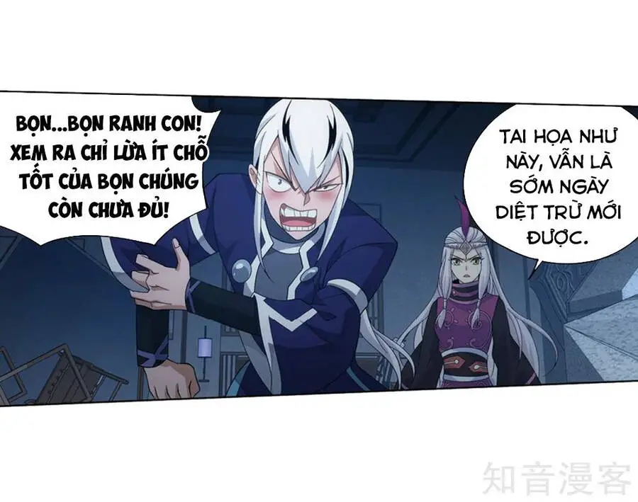 Đấu Phá Thương Khung Nettruyen ZZZ Chương 271.5 Page 23