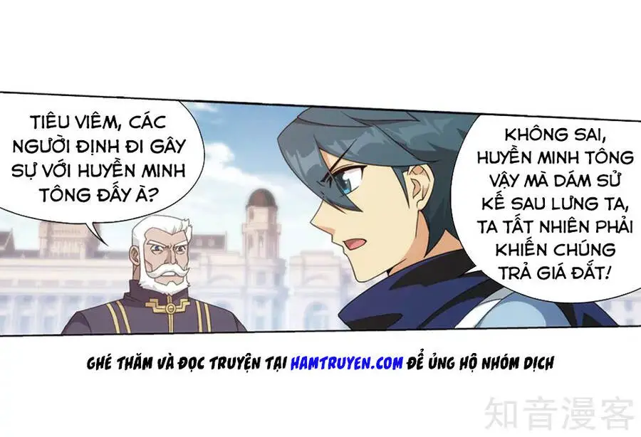 Đấu Phá Thương Khung Nettruyen ZZZ Chương 271.5 Page 26
