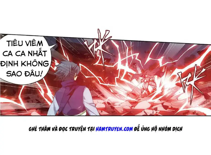 Đấu Phá Thương Khung Nettruyen ZZZ Chương 264 Page 23
