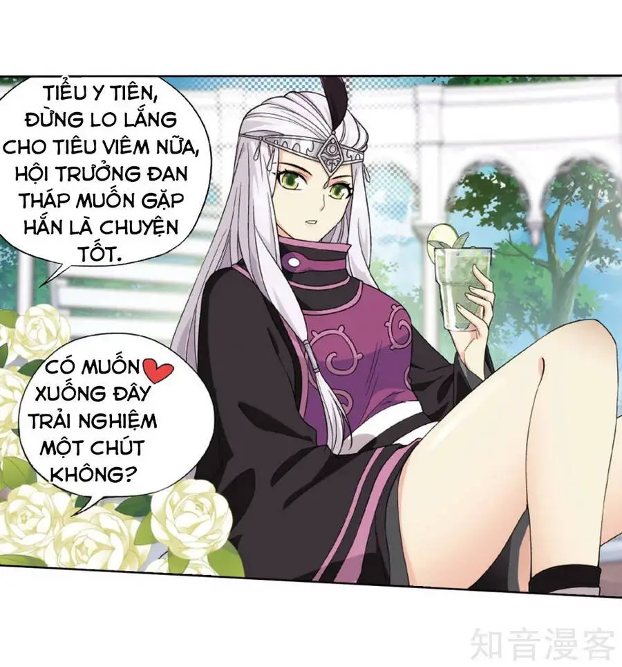 Đấu Phá Thương Khung Nettruyen ZZZ Chương 272 Page 4