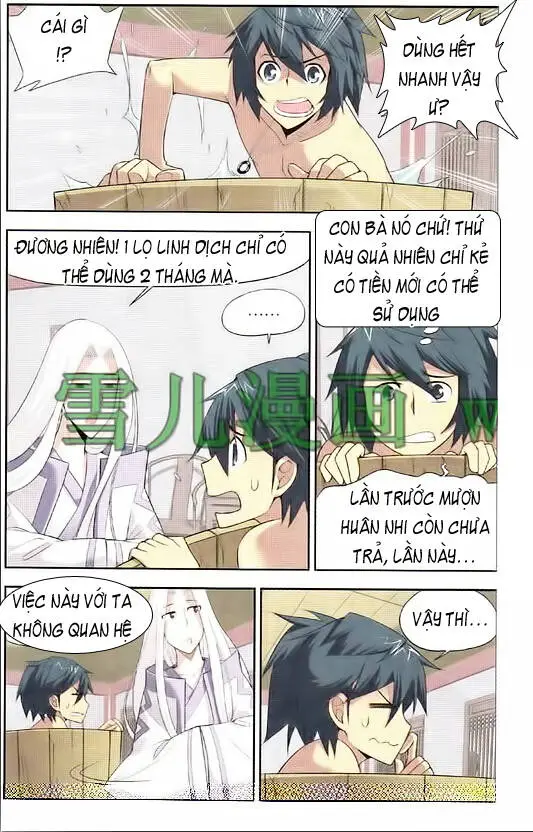 Đấu Phá Thương Khung Nettruyen ZZZ Chương 7 Page 23