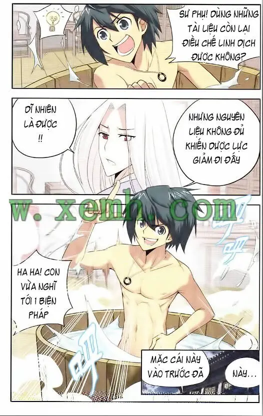 Đấu Phá Thương Khung Nettruyen ZZZ Chương 7 Page 24