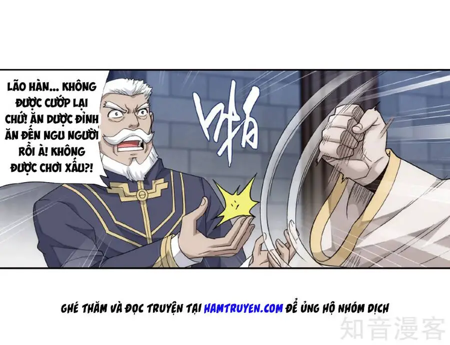 Đấu Phá Thương Khung Nettruyen ZZZ Chương 266.5 Page 13