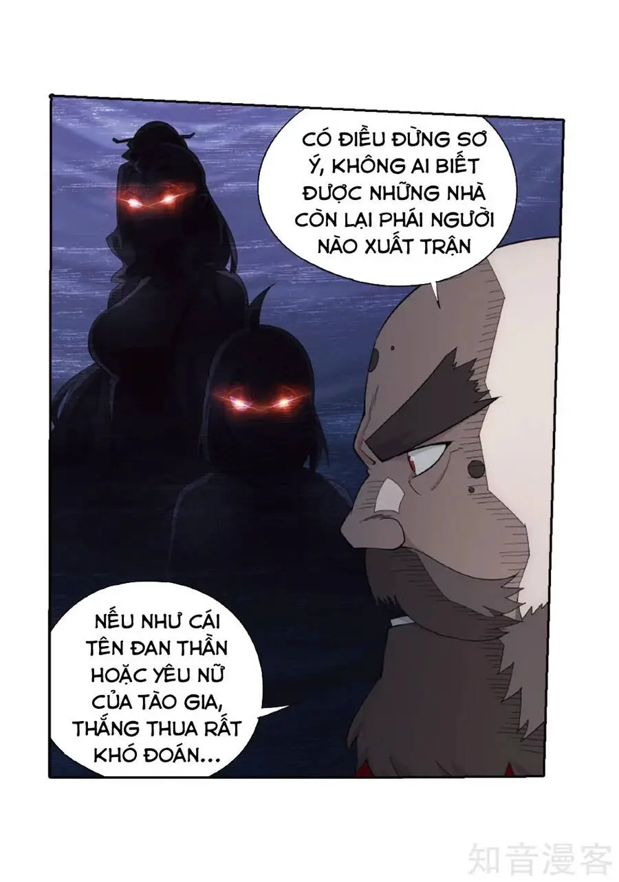 Đấu Phá Thương Khung Nettruyen ZZZ Chương 266.5 Page 19