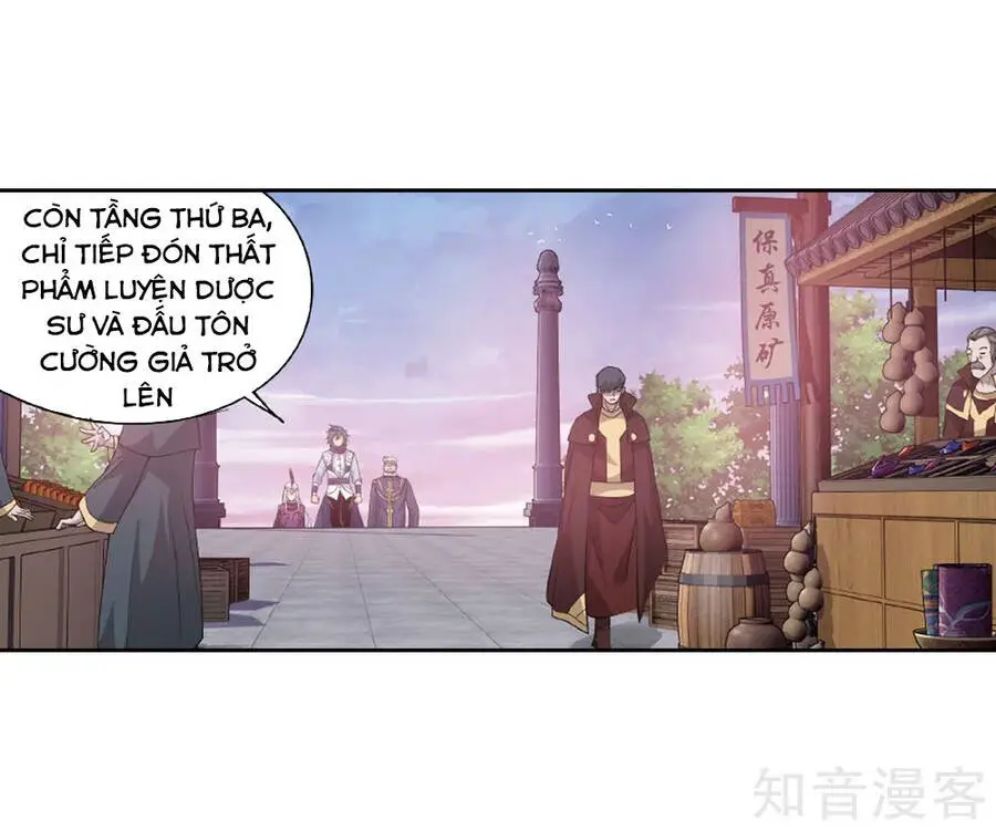 Đấu Phá Thương Khung Nettruyen ZZZ Chương 266.5 Page 28