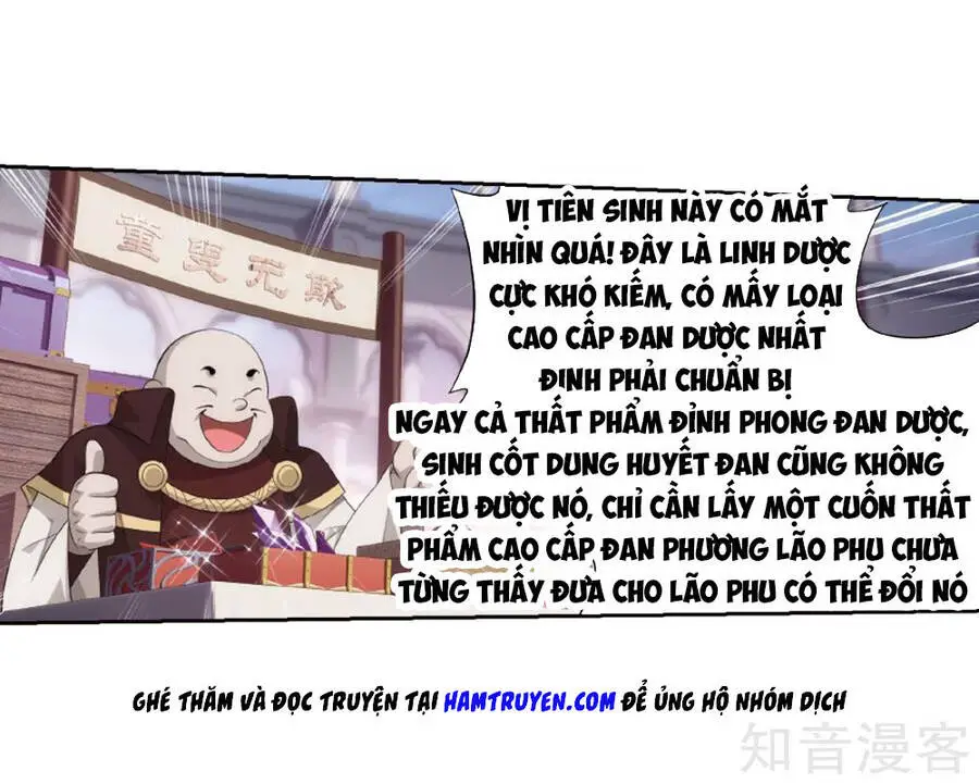 Đấu Phá Thương Khung Nettruyen ZZZ Chương 266.5 Page 31