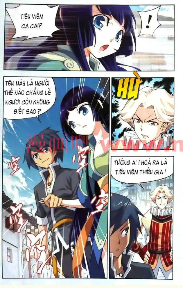 Đấu Phá Thương Khung Nettruyen ZZZ Chương 5 Page 2