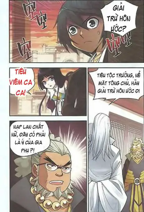 Đấu Phá Thương Khung Nettruyen ZZZ Chương 2 Page 4