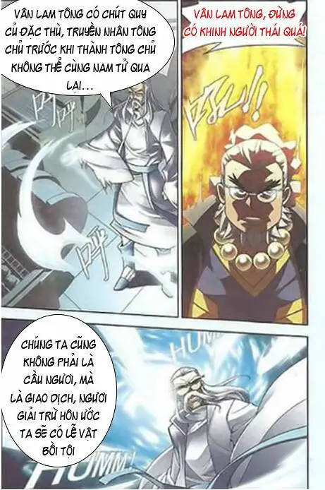 Đấu Phá Thương Khung Nettruyen ZZZ Chương 2 Page 5