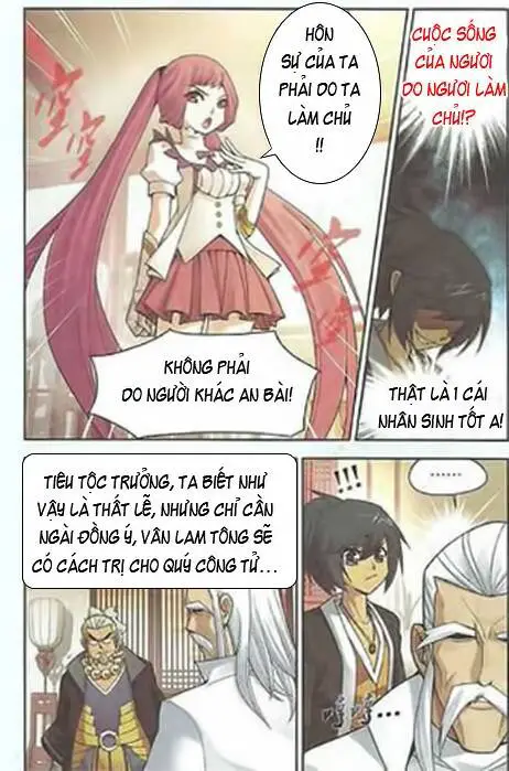Đấu Phá Thương Khung Nettruyen ZZZ Chương 2 Page 8