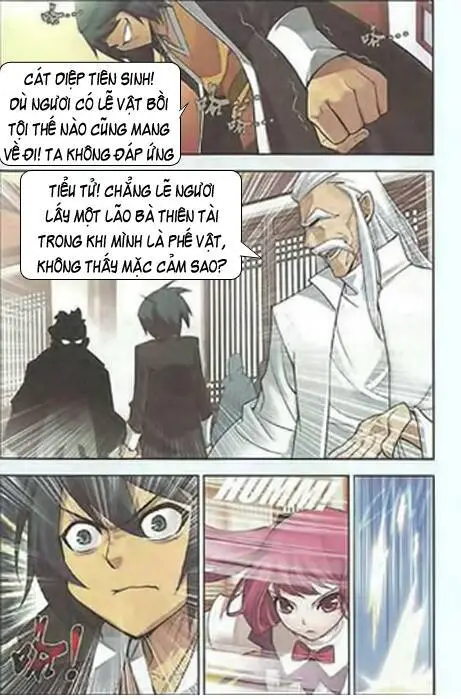 Đấu Phá Thương Khung Nettruyen ZZZ Chương 2 Page 9