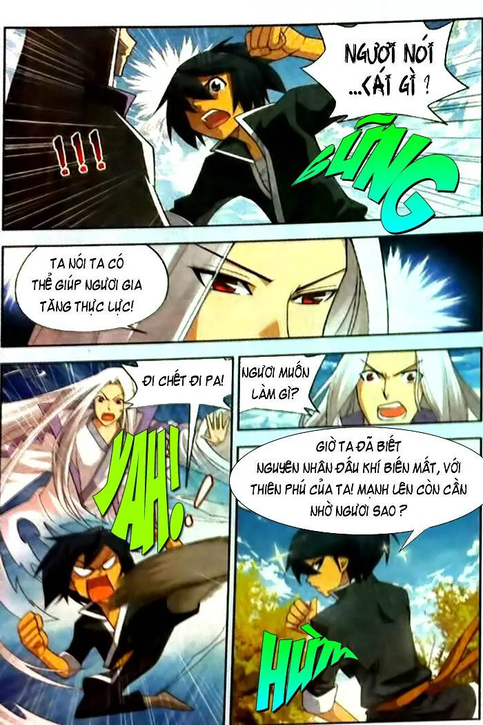 Đấu Phá Thương Khung Nettruyen ZZZ Chương 2 Page 10