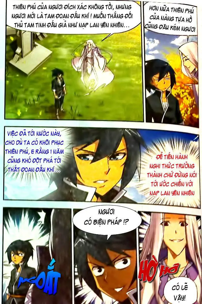 Đấu Phá Thương Khung Nettruyen ZZZ Chương 2 Page 11